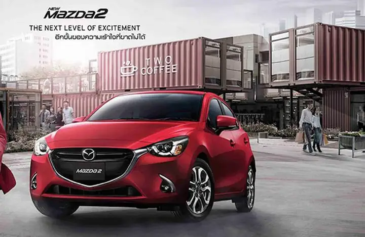 Mazda 2 Cập Bến Thị Trường Việt: Mẫu Xe "nhỏ Mà Có Võ" Với Những Nâng Cấp Đáng Chú Ý