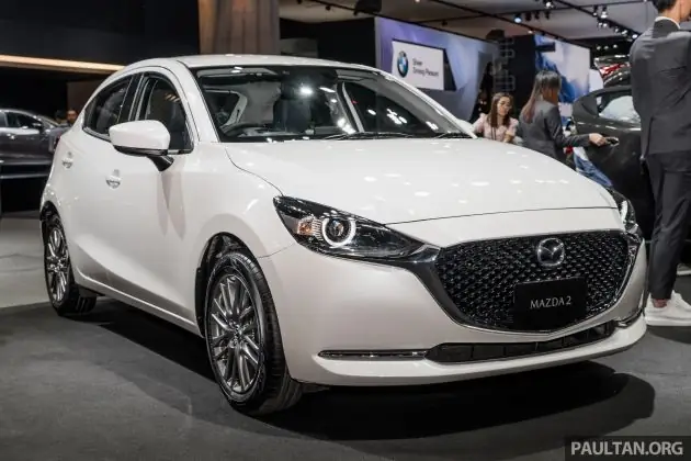 Mazda 2 Cập Bến Thị Trường Việt: Mẫu Xe "nhỏ Mà Có Võ" Với Những Nâng Cấp Đáng Chú Ý