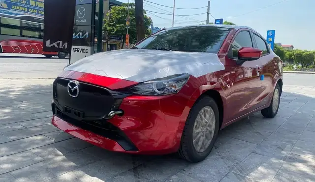 Mazda 2 Cập Bến Thị Trường Việt: Mẫu Xe "nhỏ Mà Có Võ" Với Những Nâng Cấp Đáng Chú Ý