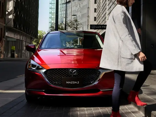 Mazda 2 Cập Bến Thị Trường Việt: Mẫu Xe "nhỏ Mà Có Võ" Với Những Nâng Cấp Đáng Chú Ý