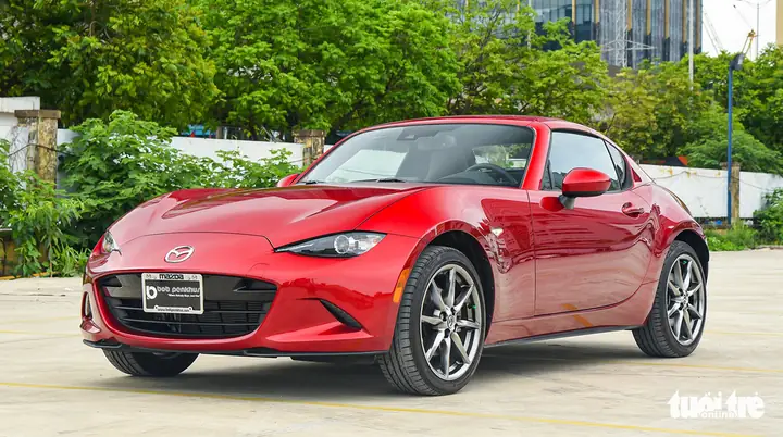 Đánh Giá Chi Tiết Mazda Mx-5: Mẫu Xe 2 Chỗ Hàng Đầu Thế Giới