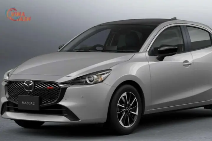 Mazda 2 Có Chật Không? Phân Tích Chi Tiết Không Gian Nội Thất Mazda 2 Có Chật Không? Phân Tích Chi Tiết Không Gian Nội Thất