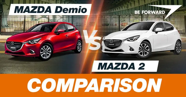 Mazda 2 Competitors: Top 5 Dòng Xe Mazda Bạn Nên Xem Xét