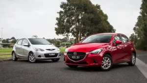 Mazda 2 Competitors: Top 5 Dòng Xe Mazda Bạn Nên Xem Xét