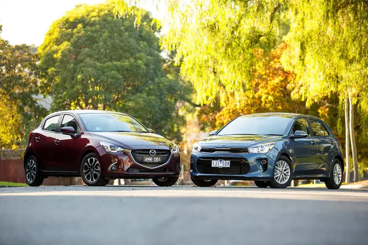 Mazda 2 Competitors: Top 5 Dòng Xe Mazda Bạn Nên Xem Xét