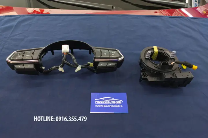 Cách Cài Đặt Và Dùng Cruise Control Mazda 2 Cho Người Mới