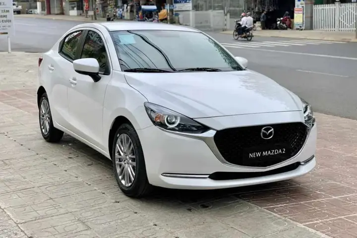 Mazda 2 Cũ Và Mới: Sự Lựa Chọn Nào Phù Hợp Cho Bạn?