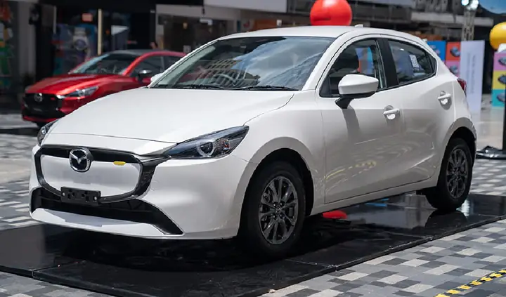 Mazda 2 Đắt Hàng Ở Thái Lan: Phân Tích Lý Do Và Thị Trường