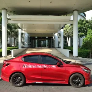 Hướng Dẫn Độ Mazda 2: Nâng Cấp Phong Cách & Hiệu Suất