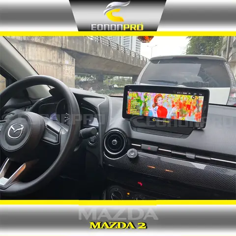 Top 5 Hệ Thống Dvd Tối Ưu Cho Mazda 2 Năm 2026