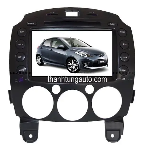 Top 5 Hệ Thống Dvd Tối Ưu Cho Mazda 2 Năm 2026