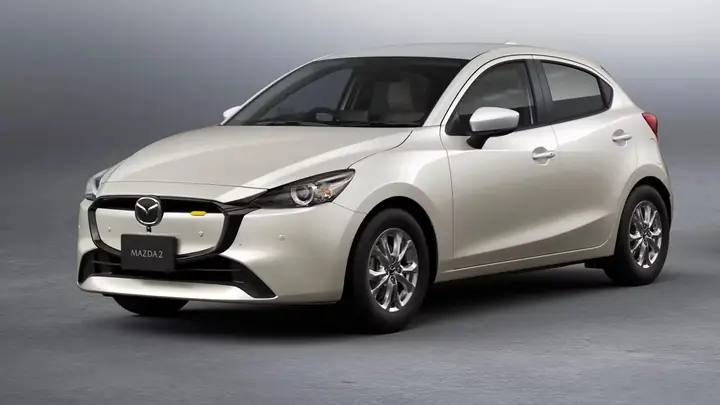 Mazda 2 Facelift: Tất Tần Tật Về Phiên Bản Nâng Cấp
