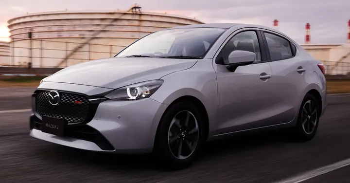 Mazda 2 Facelift: Tất Tần Tật Về Phiên Bản Nâng Cấp