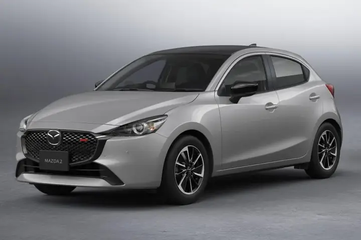 Mazda 2 Facelift: Tất Tần Tật Về Phiên Bản Nâng Cấp