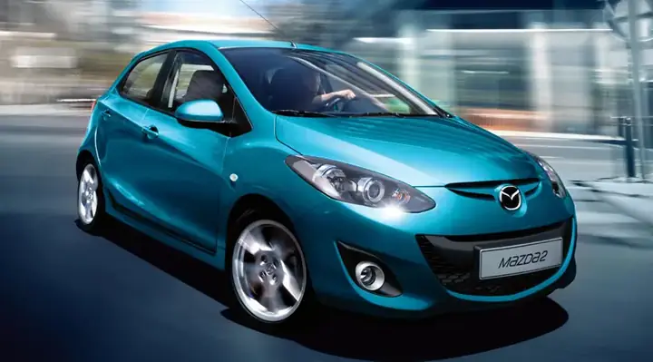 Mazda 2 Facelift: Tất Tần Tật Về Phiên Bản Nâng Cấp