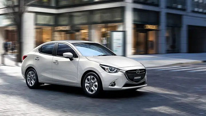 Mazda 2 Facelift Ra Mắt Tại Malaysia: Diện Mạo Mới, Công Nghệ Vượt Trội