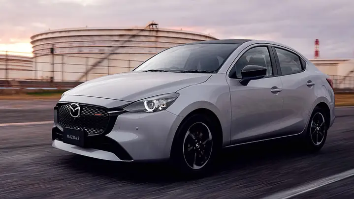 Khám Phá Mazda 2 2026 Facelift: Giá, Thiết Kế & Phiên Bản