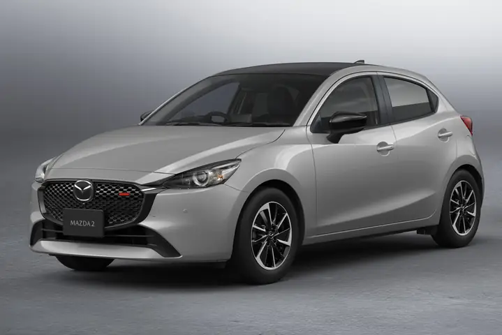 Khám Phá Mazda 2 2026 Facelift: Giá, Thiết Kế & Phiên Bản
