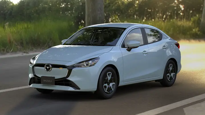 Khám Phá Mazda 2 2026 Facelift: Giá, Thiết Kế & Phiên Bản