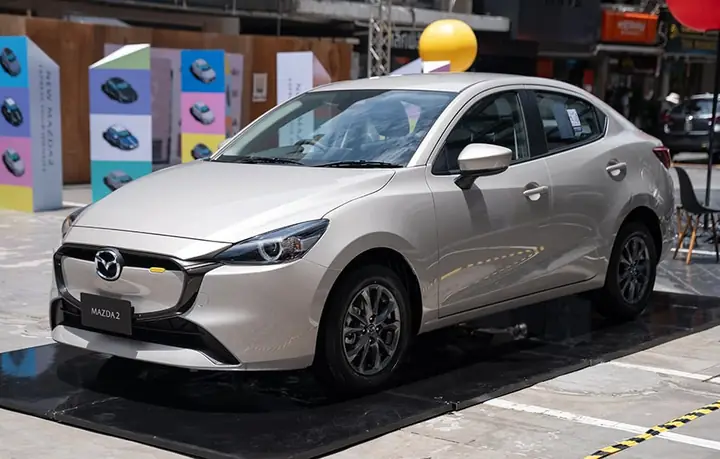 Khám Phá Mazda 2 2026 Facelift: Giá, Thiết Kế & Phiên Bản