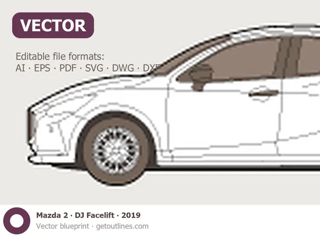 Khám Phá Thiết Kế, Tính Năng Và Nguồn Tài Nguyên Đồ Họa Mazda 2 Khám Phá Thiết Kế, Tính Năng Và Nguồn Tài Nguyên Đồ Họa Mazda 2
