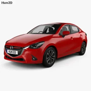 Khám Phá Thiết Kế, Tính Năng Và Nguồn Tài Nguyên Đồ Họa Mazda 2