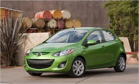 Tối Ưu Tiêu Thụ Nhiên Liệu Mazda 2 Cho Mọi Kiểu Lái