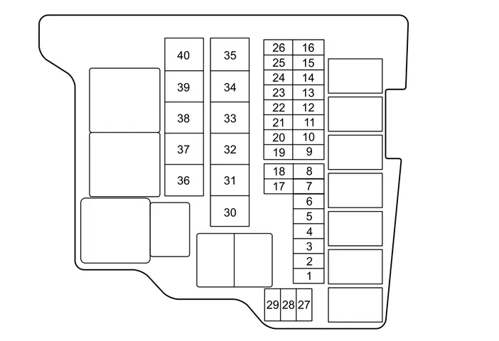 Vị Trí Hộp Cầu Chì Mazda 2: Hướng Dẫn Chi Tiết Và Khắc Phục Sự Cố