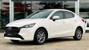 Cập Nhật Giá Mazda2 2026: Bảng Giá Chi Tiết Và Ưu Đãi
