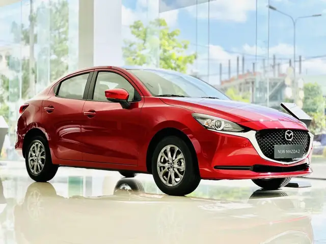 Cập Nhật Giá Mazda2 2026: Bảng Giá Chi Tiết Và Ưu Đãi Cập Nhật Giá Mazda2 2026: Bảng Giá Chi Tiết Và Ưu Đãi