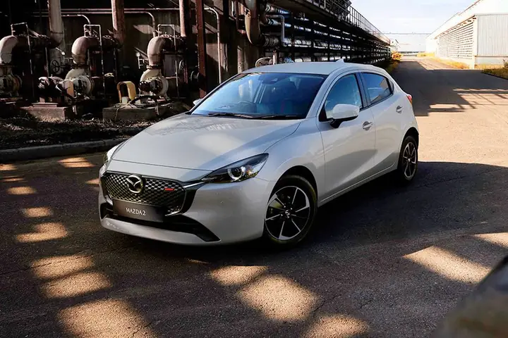 Đánh Giá Chi Tiết Mazda 2 Gt 2026: Hatchback Thành Thị Đẳng Cấp Nhật Bản