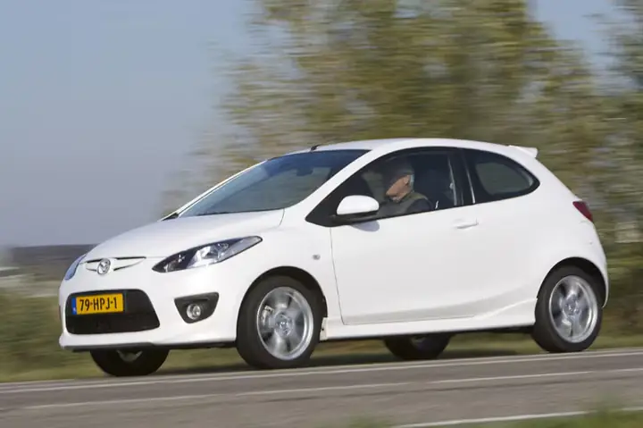 Mazda 2 Gtm Là Gì? Phiên Bản Đỉnh Cao Của Hatchback Thành Thị