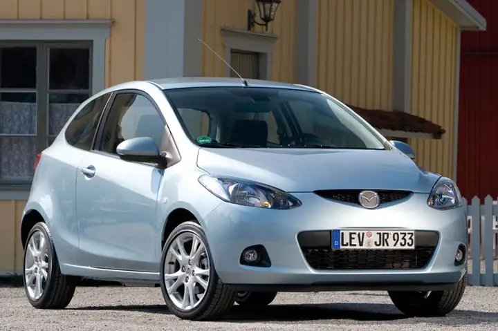 Mazda 2 Gtm Là Gì? Phiên Bản Đỉnh Cao Của Hatchback Thành Thị