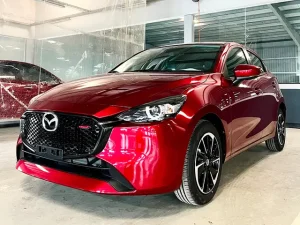 So Sánh Mazda2 1.5 Luxury: Phiên Bản Nào Phù Hợp Nhất Cho Bạn
