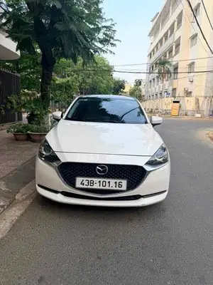 Mazda 2 Hatchback Cũ Đà Nẵng: Hướng Dẫn Mua Xe Toàn Diện & Kinh Nghiệm Vàng