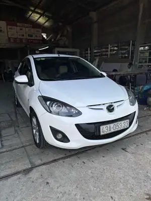 Mazda 2 Hatchback Cũ Đà Nẵng: Hướng Dẫn Mua Xe Toàn Diện & Kinh Nghiệm Vàng