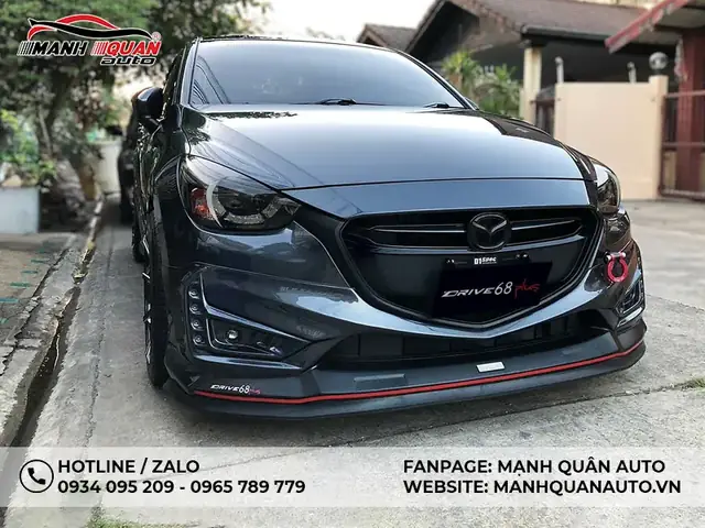 So Sánh Đèn Pha Mazda 2 2026‑2026: Lựa Chọn Tốt Nhất Cho Bạn