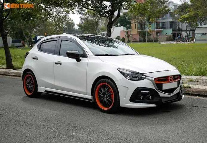 So Sánh Thông Số Mazda 2 Sport – Lựa Chọn Tốt Nhất