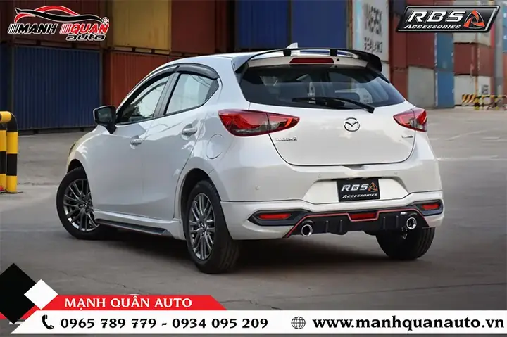 So Sánh Thông Số Mazda 2 Sport – Lựa Chọn Tốt Nhất