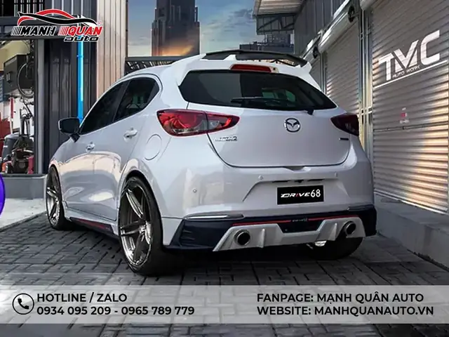So Sánh Thông Số Mazda 2 Sport – Lựa Chọn Tốt Nhất