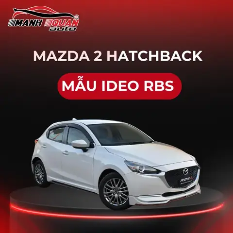 So Sánh Thông Số Mazda 2 Sport – Lựa Chọn Tốt Nhất