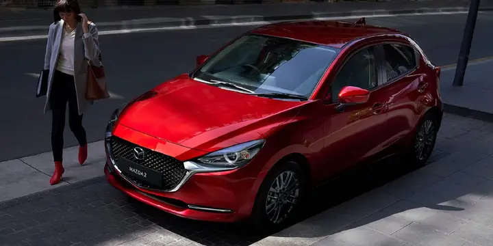 So Sánh Các Phiên Bản Mazda2: Đánh Giá, Giá Và Lựa Chọn Tốt Nhất