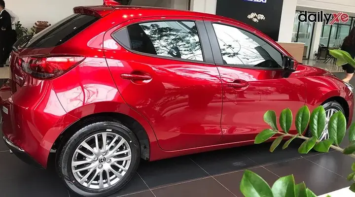 Đánh Giá Mazda2 Sport Premium – Xe Hatchback Thể Thao Cho Người Trẻ Đánh Giá Mazda2 Sport Premium – Xe Hatchback Thể Thao Cho Người Trẻ