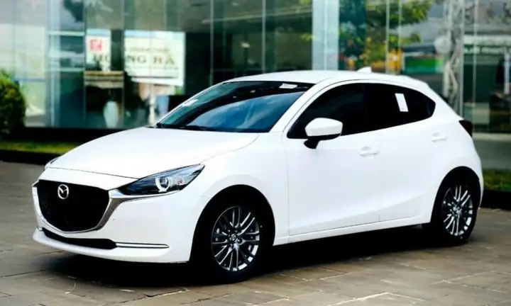 Khám Phá Mazda 2 Màu Trắng: Thông Số, Giá Và Lựa Chọn Mua