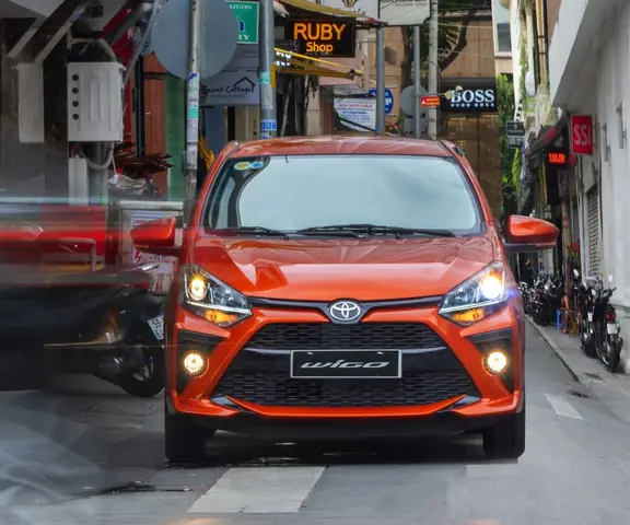 So Sánh Mazda 2 Và Wigo – Lựa Chọn Xe Hatchback Tối Ưu