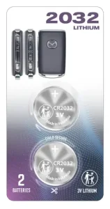 Hướng Dẫn Thay Pin Mazda Key Fob Battery Replacement Cho Chủ Xe