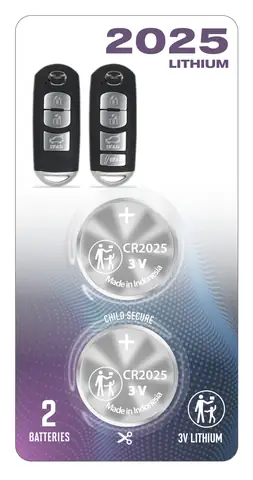 Hướng Dẫn Thay Pin Mazda Key Fob Battery Replacement Cho Chủ Xe