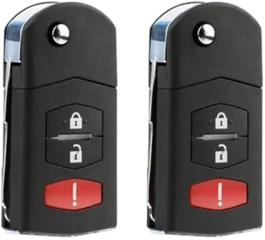 Hướng Dẫn Sử Dụng Và Lập Trình Keyless Entry Mazda2 Cho Người Mới