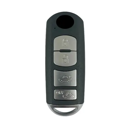 Hướng Dẫn Sử Dụng Và Lập Trình Keyless Entry Mazda2 Cho Người Mới