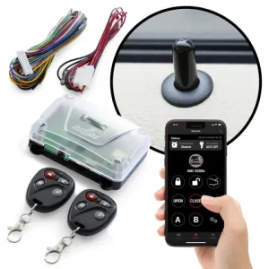 Hướng Dẫn Sử Dụng Và Lập Trình Keyless Entry Mazda2 Cho Người Mới
